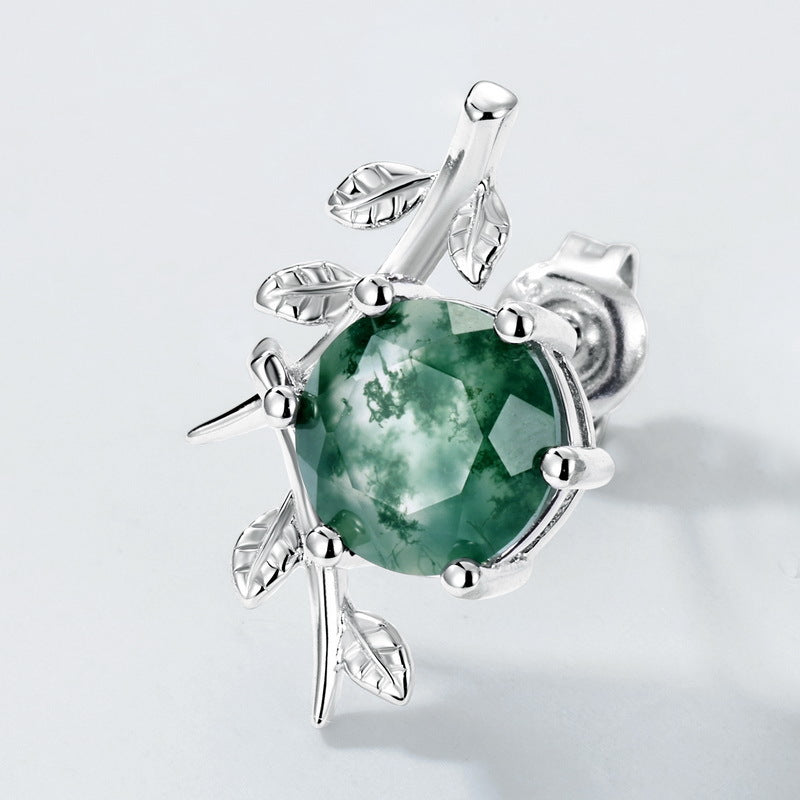 moss stone Studs ball