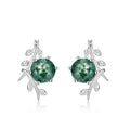 moss stone Studs ball