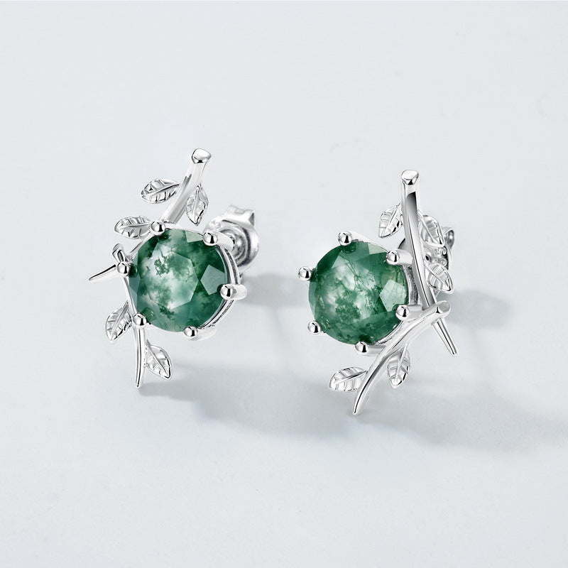moss stone Studs ball